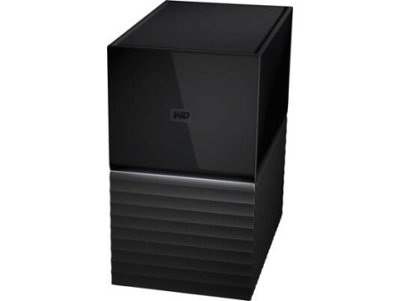 My Book Duo 24TB